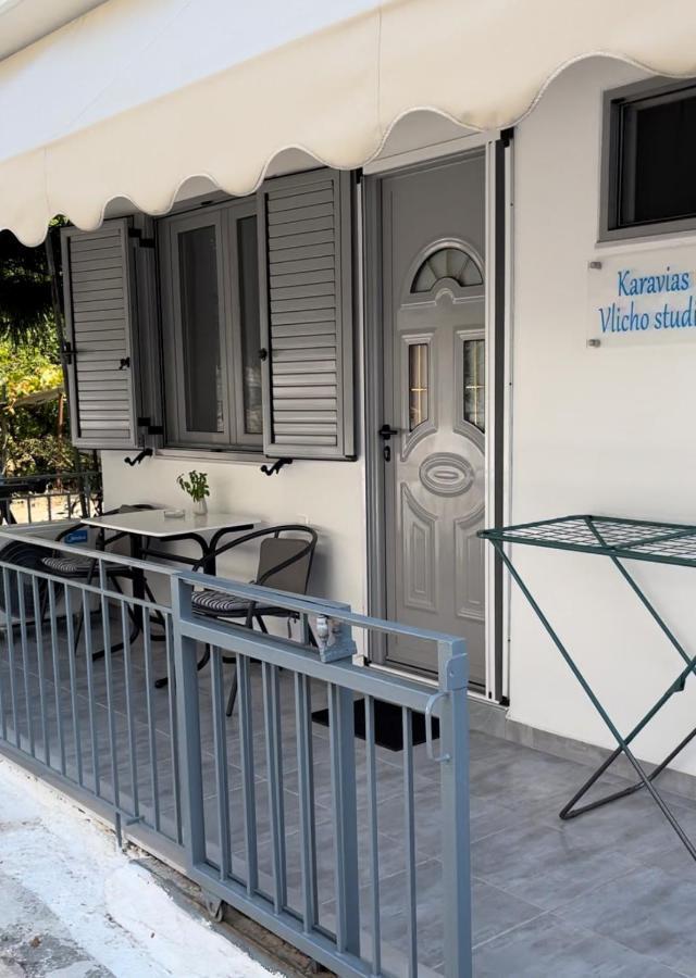 Karavias Vlicho Studio Vlikhón Exterior foto